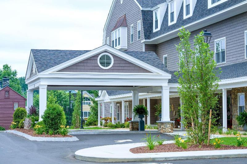Bedford Village Inn מראה חיצוני תמונה