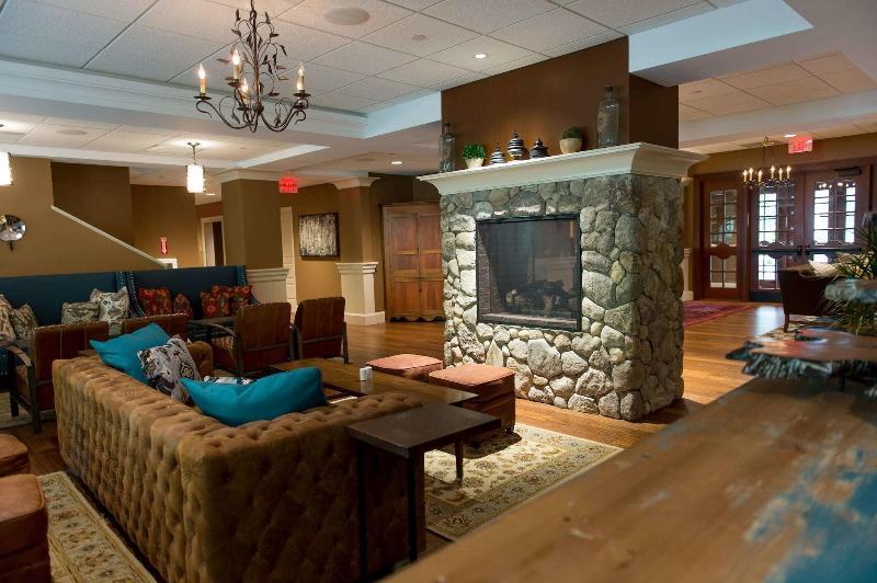 Bedford Village Inn מראה חיצוני תמונה