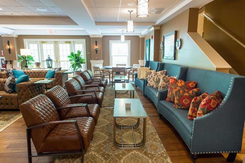 Bedford Village Inn מראה חיצוני תמונה