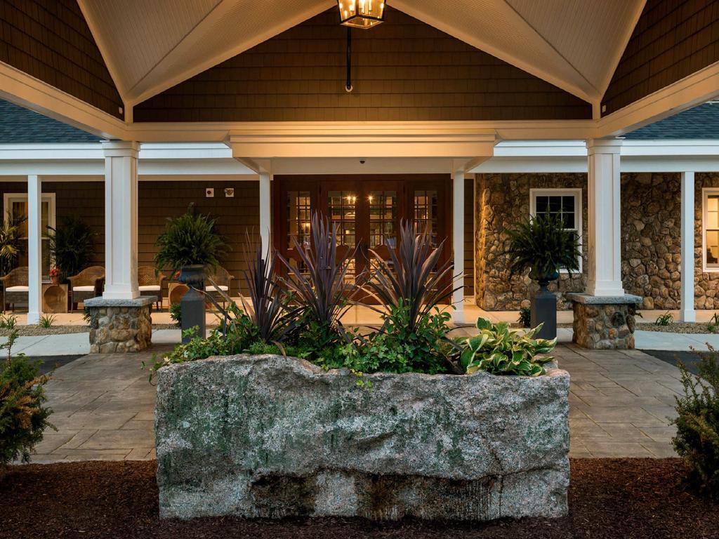 Bedford Village Inn מראה חיצוני תמונה